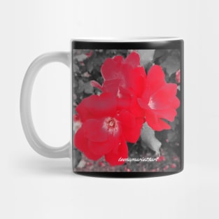 Flower Mug